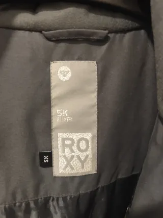 Chaqueta Roxy Talla XS 5K