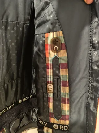 Chaqueta Roxy Talla XS 5K