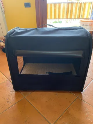 Cuccia per auto morbida