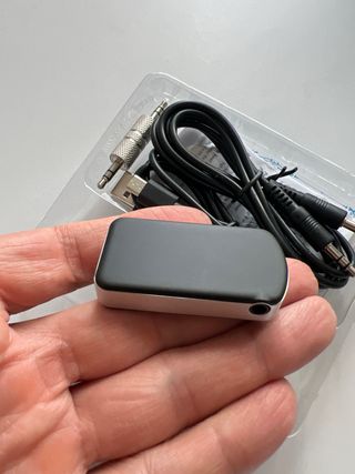 Receptor Bluetooth Coche Inalámbrico