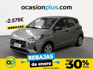 Hyundai i10 1.0 Essence 49 kW (67 CV)