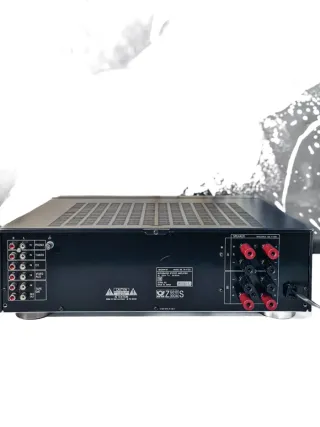 Sony TA-F120 –Amplificador estéreo integrado Hi-Fi