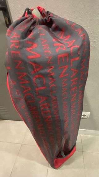 Funda Silla Paseo Maclaren