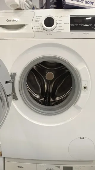 Lavadora Balay con garantía y transporte