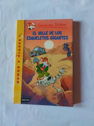 Los mejores juegos para tus vacaciones: Geronim...