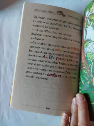 Los mejores juegos para tus vacaciones: Geronim...