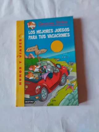 Los mejores juegos para tus vacaciones: Geronim...