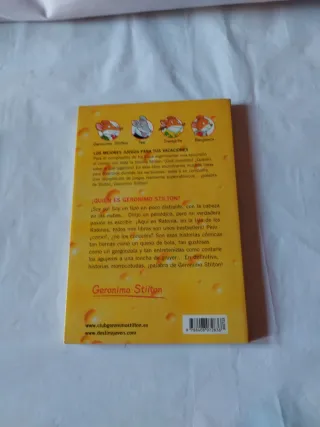 Los mejores juegos para tus vacaciones: Geronim...