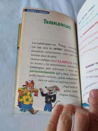 Los mejores juegos para tus vacaciones: Geronim...