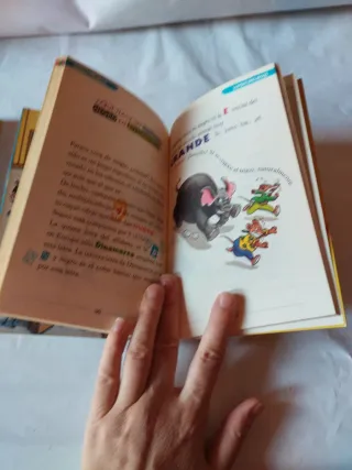 Los mejores juegos para tus vacaciones: Geronim...