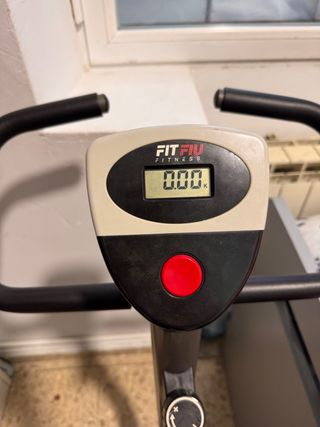 Bicicleta Estática FITFIU