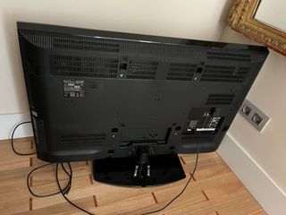 Televisión Sony Bravia Negra