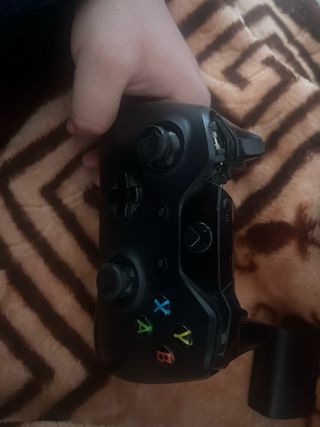 Mando Xbox One Negro