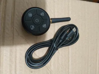 Control remoto Bluetooth redondo