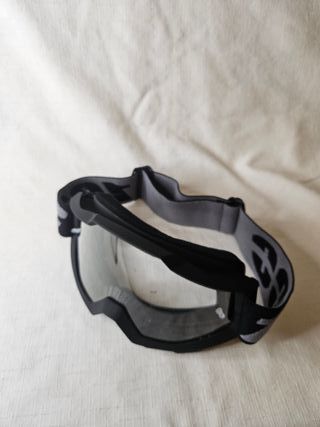 Gafas de esquí negras