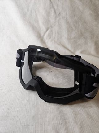 Gafas de esquí negras