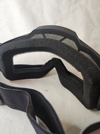 Gafas de esquí negras