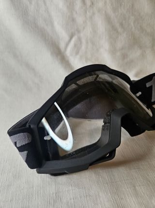 Gafas de esquí negras