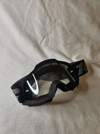 Gafas de esquí negras