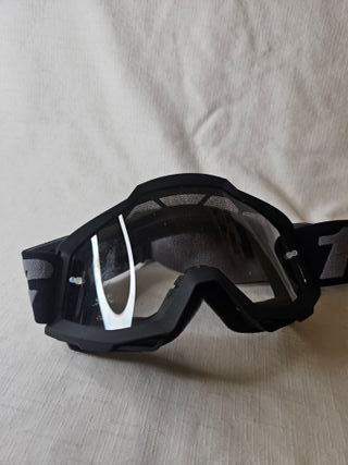 Gafas de esquí negras