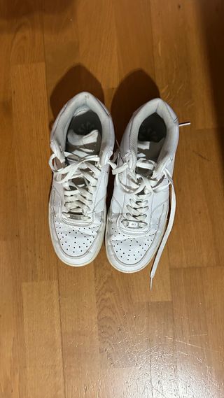 Zapatillas Nike Air Force high Talla 42