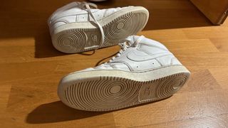 Zapatillas Nike Air Force high Talla 42