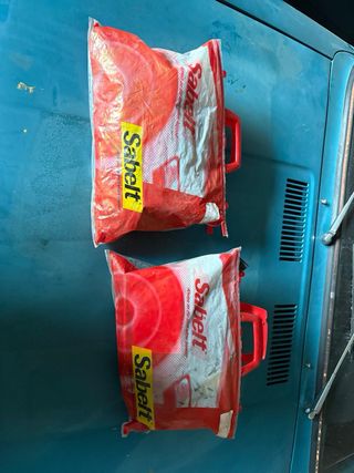 Arneses 4 puntos Sabelt