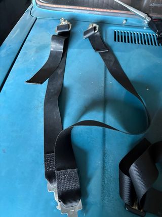 Arneses 4 puntos Sabelt