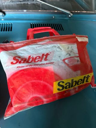 Arneses 4 puntos Sabelt