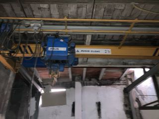 Puente grúa 2 toneladas