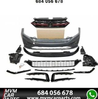 Paragolpes Delantero Volkswagen Jetta GLI 2019