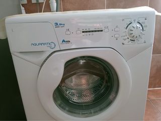Lavadora Candy 3,5Kg 800 rpm