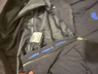 Chaqueta Nike Air Max Original Negra