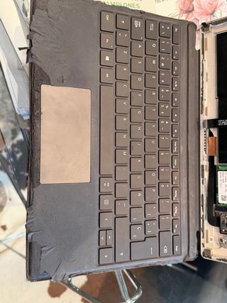 Microsoft Surface Pro 3 Plata