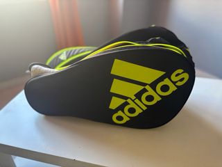 Pack Pala, Bolas y Paletero Adidas
