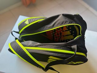 Pack Pala, Bolas y Paletero Adidas