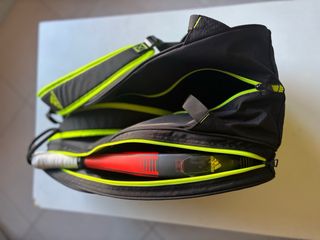 Pack Pala, Bolas y Paletero Adidas