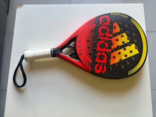 Pack Pala, Bolas y Paletero Adidas