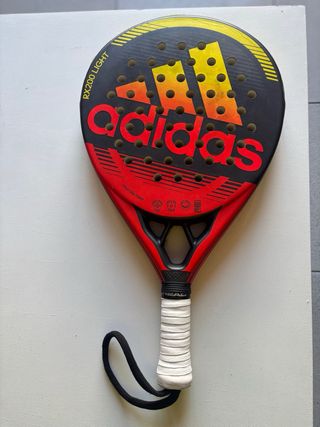 Pack Pala, Bolas y Paletero Adidas