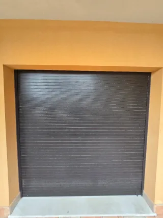 Puertas correderas aluminio con persiana