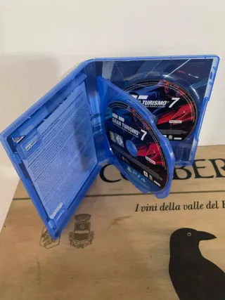 Gran Turismo 7 PS4