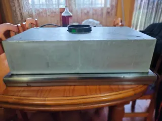 Campana Extractora Teka Empotrable Extraíble