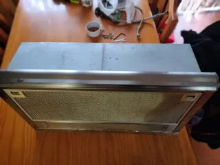 Campana Extractora Teka Empotrable Extraíble