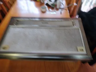 Campana Extractora Teka Empotrable Extraíble