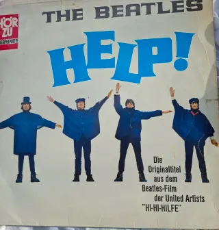 The Beatles - Help! (Original Soundtrack)