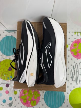 Zapatillas Li-Ning Feidan 5 Challenger Talla 43