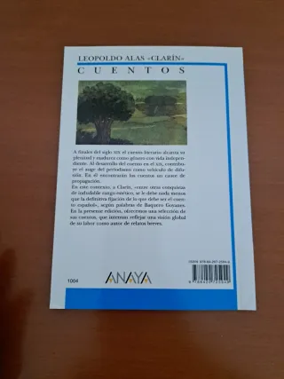 Cuentos (Biblioteca Didactica Anaya) (Spanish E...