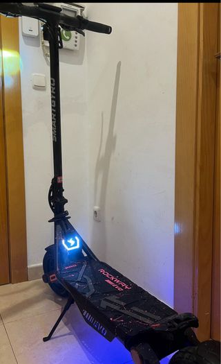 Smartgyro Rockway Evo Patinete Eléctrico