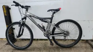 Btwin Rockrider 6.0 Doble Suspensión