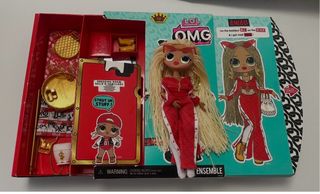 Muñeca LOL OMG SWAG
